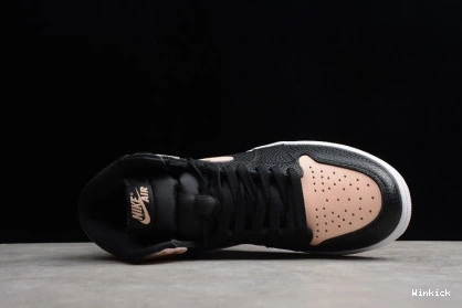 HIGH AIR 1 555088-081 TINT' OG 'CRIMSON RETRO JORDAN 1023